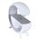 Lampada Activejet AJE-SOLO RGB LED Bluetooth HiFi Caricatore Wireless Bianco