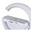 Lampada Activejet AJE-SOLO RGB LED Bluetooth HiFi Caricatore Wireless Bianco