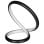 Lampada da tavolo Activejet AJE-LARO LS LED 168 LED 4000K 13W Nero