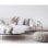 Lampada da tavolo Activejet AJE-LARO LS LED 168 LED 4000K 13W Nero