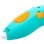 Caneta 3D Creative Toys 3Doodler Start Plus ECO 147 Peças USB Turquesa