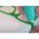 Caneta 3D Create 3Doodler Start Plus ECO Filamentos 0.77mm Turquesa/Amarelo