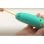 Caneta 3D Create 3Doodler Start Plus ECO Filamentos 0.77mm Turquesa/Amarelo