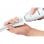 Batidora de inmersión Bosch MSM6B100 280 W cuchillas acero inoxidable blanca
