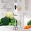 Frullatore Maestro MR510 300 W 2 velocità impulso lama acciaio inox