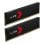 Mémoire RAM PNY XLR8 Gaming MD32GK2D5640036XR 32GB 2x16GB DDR5 6400MHz CL36 XMP