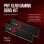 Mémoire RAM PNY XLR8 Gaming MD32GK2D5640036XR 32GB 2x16GB DDR5 6400MHz CL36 XMP