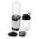 Batidora de vaso Esperanza EKM030 900 W Acero inoxidable 1 L Negra