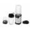 Batidora de vaso Esperanza EKM030 900 W Acero inoxidable 1 L Negra