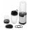 Batidora de vaso Esperanza EKM030 900 W Acero inoxidable 1 L Negra