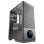 PC-Gehäuse Tacens Sagitta20 LED-Panel 3x 120-mm-Lüfter Tempered Glass ATX Schwarz