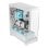 Caja Mars Gaming MC-PRISMA Triple Cristal ARGB Blanco Semitorre ATX