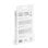 Savio AK-83 Adattatore USB-A a Gigabit Ethernet 1000 Mbps Plug and Play