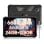 Tablet Blackview Active 5 8.68" 128GB 4G 6600mAh Android 15 Preto