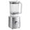 Batidora de vaso Zwilling Enfinigy 1200W 1,4L Acero Inoxidable Silver