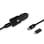 Chargeur voiture Subblim SUBCHG-5CPD11 USB-C PD 20W QC3.0 USB-A câble Lightning