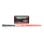 Sable láser Goliath Goliatch POP CULTURE Power Saber Rojo 90 cm Efectos LED