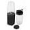 Batidora de vaso Esperanza EKM029 0,8 L 700 W Fun. impulso Picahielos Negra
