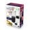 Batidora de vaso Esperanza EKM029 0,8 L 700 W Fun. impulso Picahielos Negra