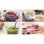 Batidora de vaso Bosch Serie 4 MMB6177S 1,5L 1200W acero inoxidable picahielos
