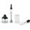 Batidora de inmersión Bosch Serie 4 MSM4W221 600W vaso 0,6L acero/plástico
