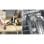 Batidora de inmersión Bosch Serie 4 MSM4W221 600W vaso 0,6L acero/plástico