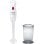 Batidora de inmersión Bosch MSM14100 400 W cable 1,2 m blanca