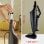 Limpiador a vapor Vileda Steam Plus 1550W 0,4L negro giratorio cable 7m