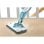 Pulitore a vapore Black & Decker BHSM1610DSM 1600W 0,5L Aqua Bianco