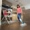 Fregona a vapore Black & Decker 9IN1 1300W 0,5L Cavo 6m Turquoise White