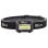 Stirnlampe Libox LB0107 Schwarz LED 3W USB-Li-Ion 1200mAh stoßfest