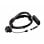 Stirnlampe Ledlenser H15R Core 2500 lm Alu IP67 LED Schwarz
