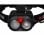 Stirnlampe Ledlenser H19R Core 3500 lm Schwarz IP68 LED