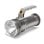 Handlampe Media-Tech Montis MT154 LED 5 W Aluminium Grau 4000 mAh Lithium-Ionen
