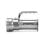 Handlampe Media-Tech Montis MT154 LED 5 W Aluminium Grau 4000 mAh Lithium-Ionen