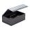 Handlampe Media-Tech Montis MT154 LED 5 W Aluminium Grau 4000 mAh Lithium-Ionen