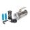 Handlampe Media-Tech Montis MT154 LED 5 W Aluminium Grau 4000 mAh Lithium-Ionen
