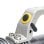 Handlampe Media-Tech Montis MT154 LED 5 W Aluminium Grau 4000 mAh Lithium-Ionen