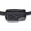 Stirnlampe Black Diamond Cosmo 350-R Graphite 350 lm IP67 USB-Aufladung