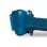 Stirnlampe Black Diamond Spot 400-R Blau 400 lm IP67 USB Lithium-Ionen
