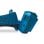 Stirnlampe Black Diamond Spot 400-R Blau 400 lm IP67 USB Lithium-Ionen