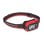Stirnlampe Black Diamond Storm 450 IP67 450 lm Schwarz Rot 3xAAA