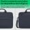 Borsa HP Everyday 14" Grigia Impermeabile Poliestere con Tracolla