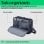 Borsa per laptop HP Travel Plus 14" Blu Grafite Poliestere 15L espandibile