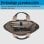 Mochila HP Convertible 14" Poliéster Preta Resistente Água 18L Universal