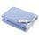 Scaldaletto elettrico Esperanza EHB001 60 W 80x150 cm 3 livelli Poliestere Blu