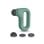 Massaggiatore Medisana HM 330 Vibration 3 Testine Batterie Design Compatto