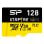 MicroSDXC Silicon Power Inspire 128GB UHS-I 170MB/s U3 V30 Preto/Amarelo