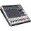 Mixer Behringer X1222USB 4 canali 24 bit USB EQ 3 bande XLR