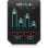 Mesa de Mistura TC-Helicon GO XLR Mini 24bit 48kHz Phantom Power